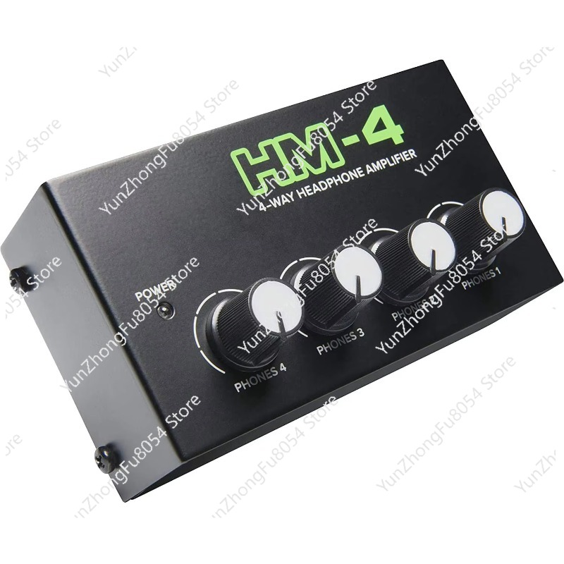 Portable Amplifier Mini - Mini amplificateur de casque Portable Audio
