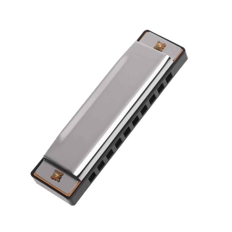 Harmonica 10 Hole - Blues Harmonica 10 trous pour clé