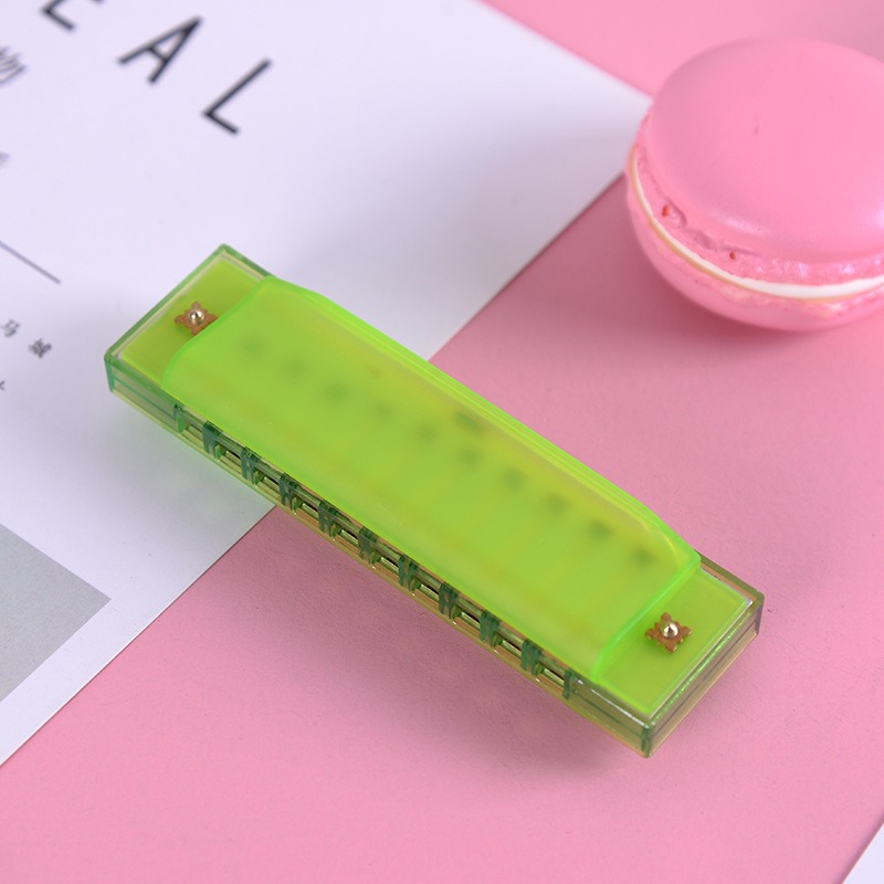 Harmonica 10 Hole - Harmonica pour enfants 10 trous Harmonica