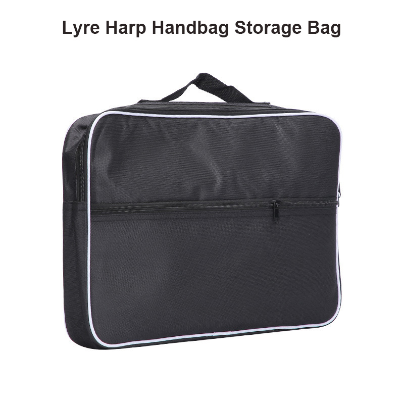 Music Stand Folding - Sac de transport pour lyre, 16/19/24