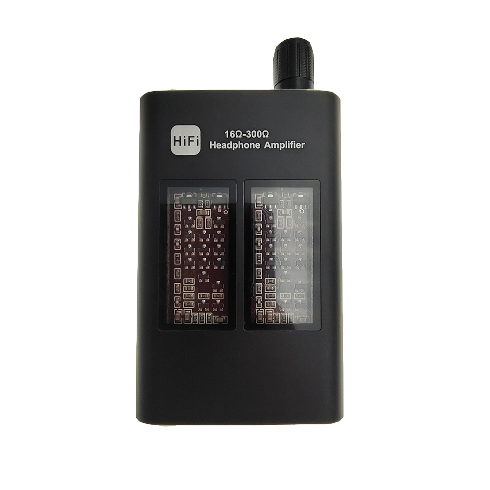 Portable Amplifier Mini - Amplificateur de casque Portable Mini amplificateur