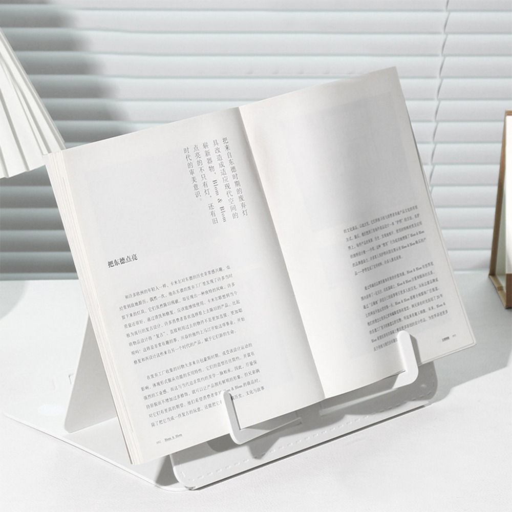 Music Stand Folding - Support de lecture Portable Simple, pliable,