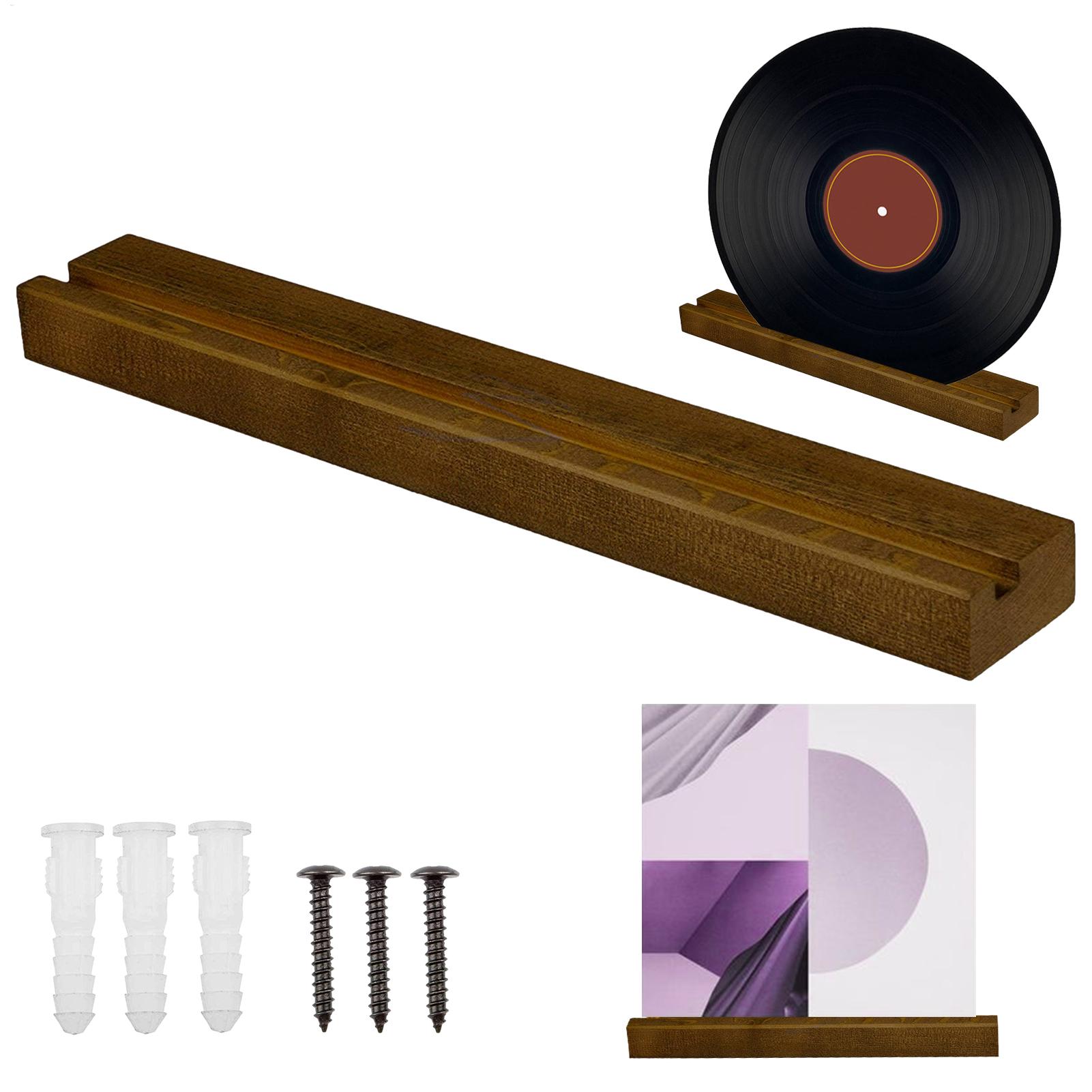 Music Stand Folding - Support mural pour disques vinyles en