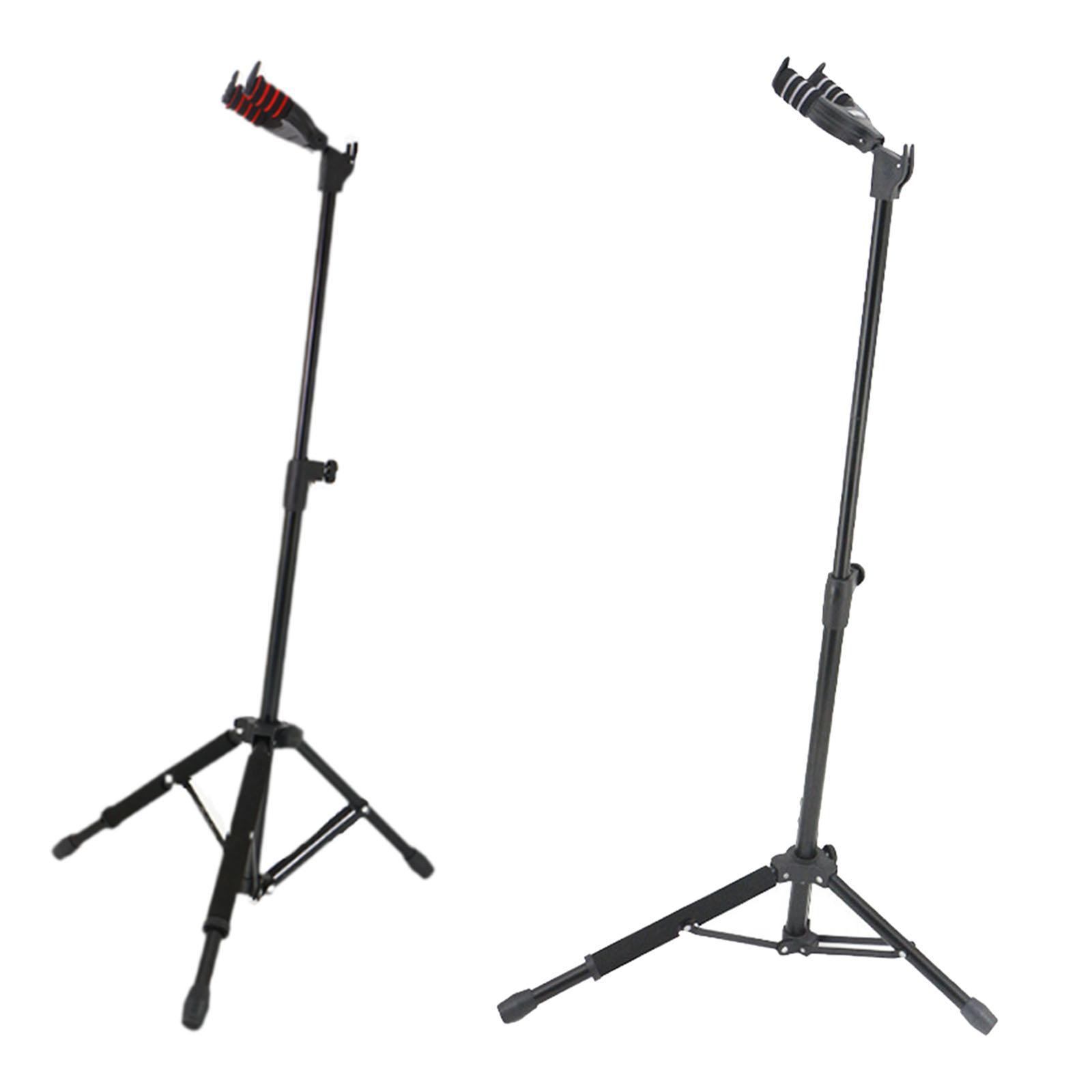 Music Stand Folding - Support de Support de guitare Support