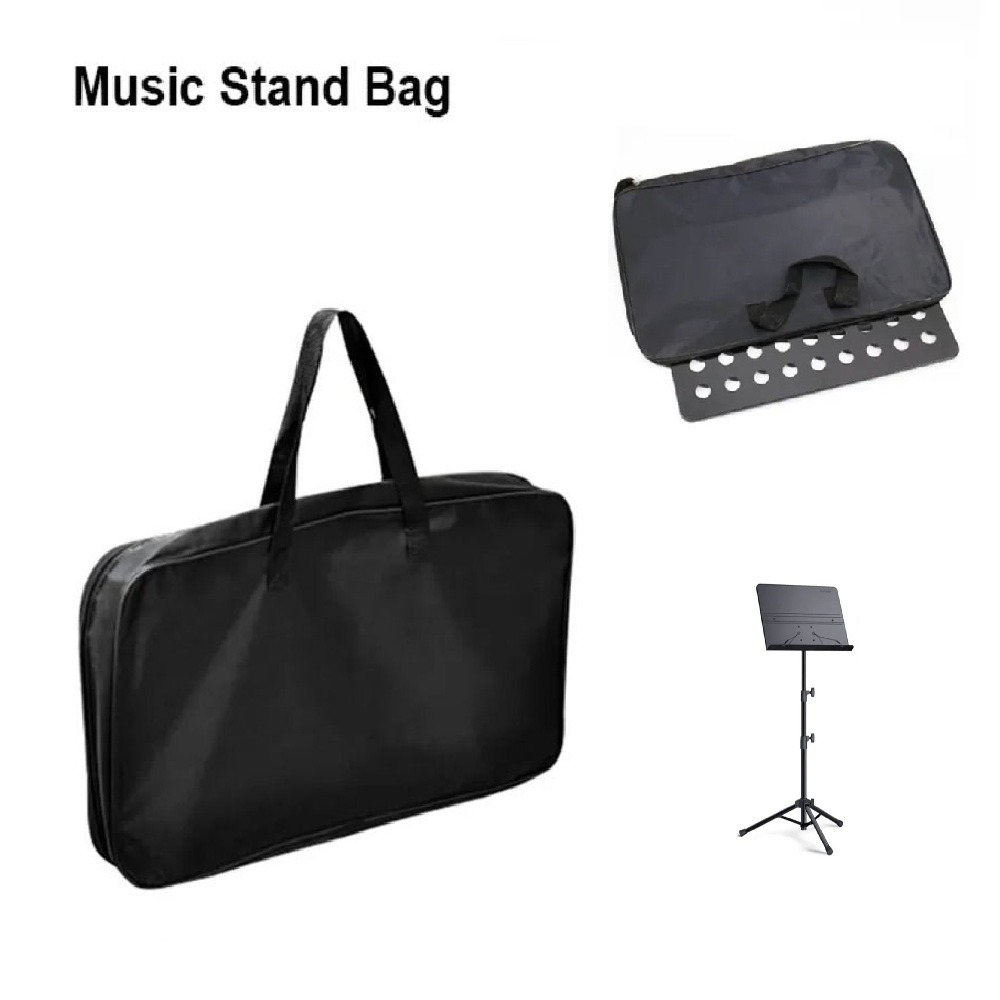 Music Stand Folding - Sac de support de trépied étanche