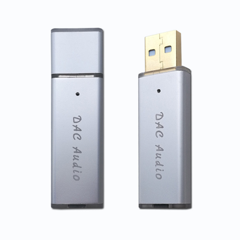 Portable Amplifier Mini - Mini décodeur DAC USB portable, amplificateur