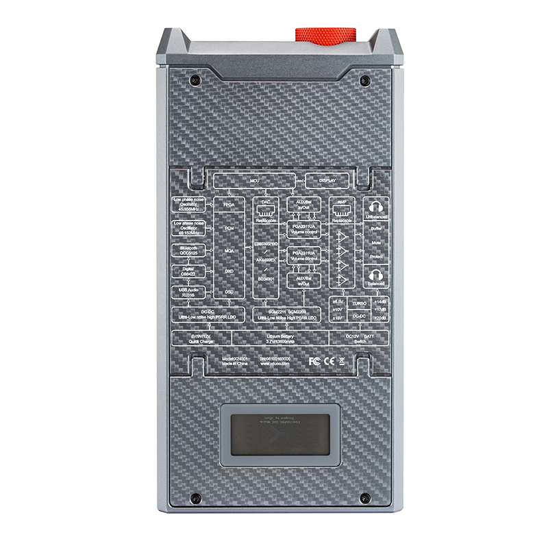 XDUOO XD05 Pro amplificateur d - Portable Amplifier Mini avis et prix
