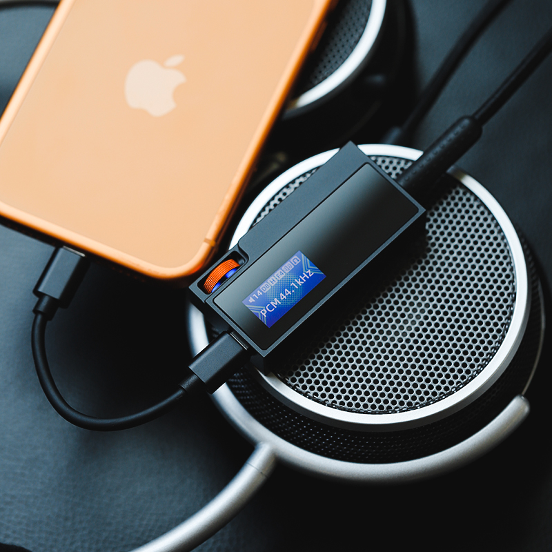 SHANLING UA6 II Adaptateur DAC - Portable Amplifier Mini avis et prix
