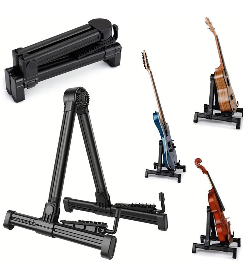 Support de guitare universel p - Music Stand Folding avis et prix