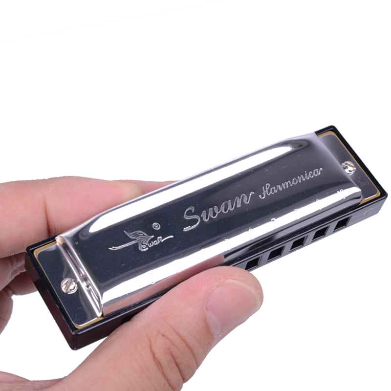 SWAN Harmonica blue SW1020-1 – - Harmonica 10 Hole avis et prix