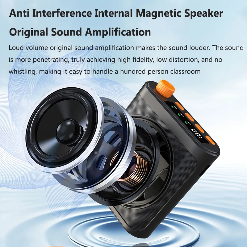 Amplificateur vocal portable a - Portable Amplifier Mini avis et prix