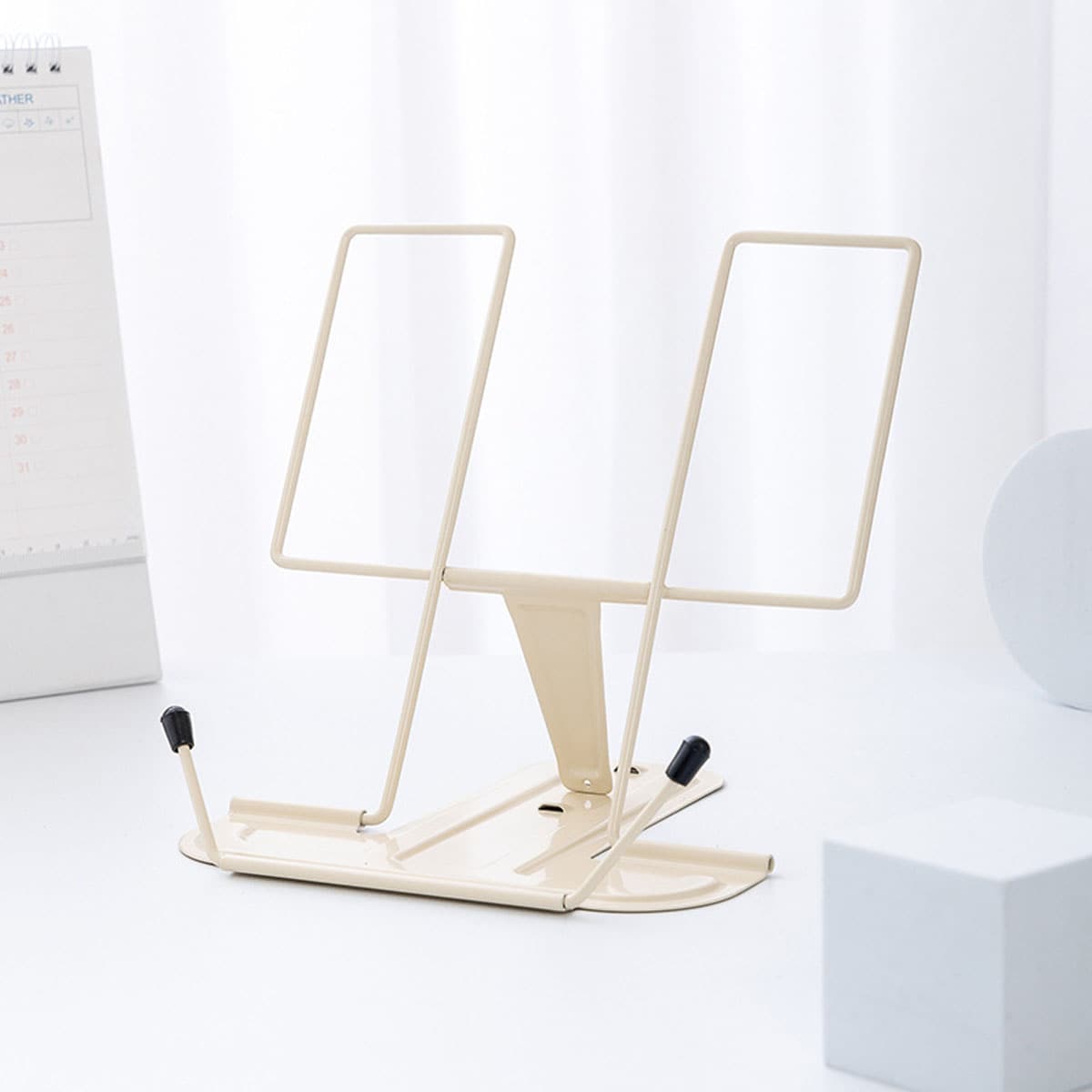 1 support de lecture en métal  - Music Stand Folding avis et prix
