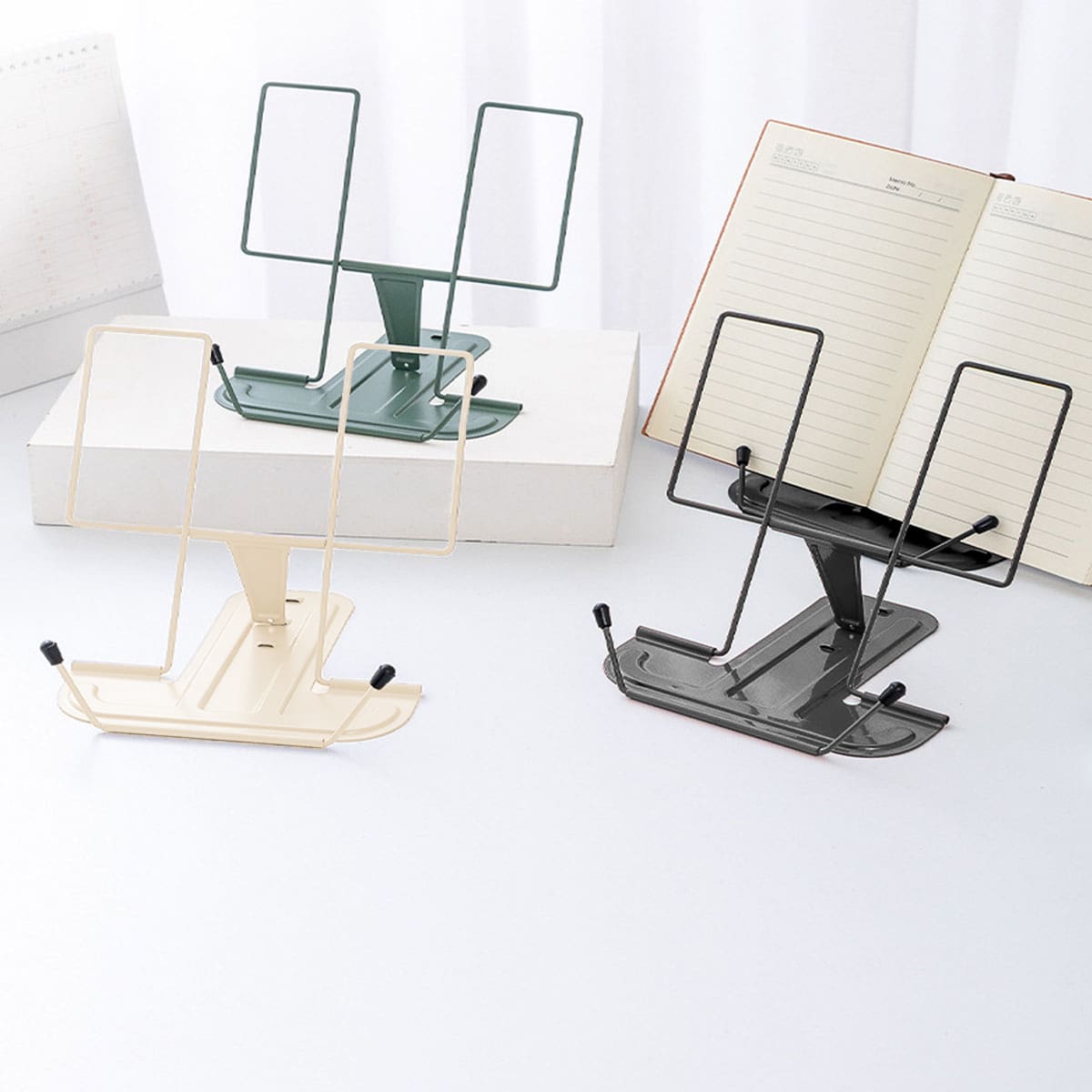 1 support de lecture en métal  - Music Stand Folding avis et prix