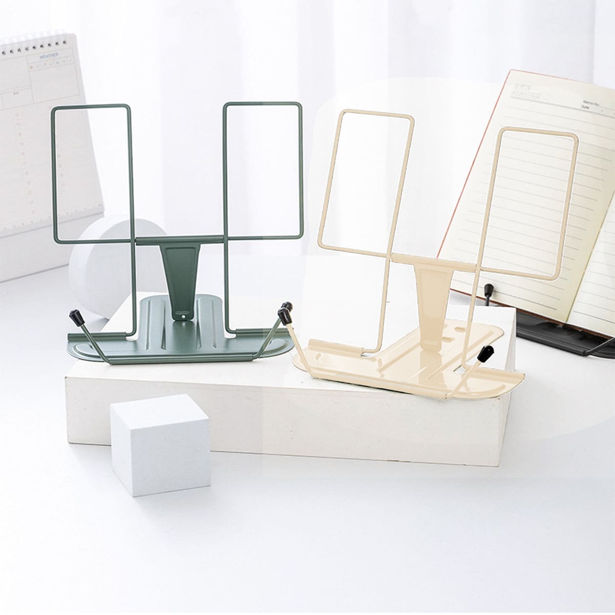 1 support de lecture en métal  - Music Stand Folding avis et prix