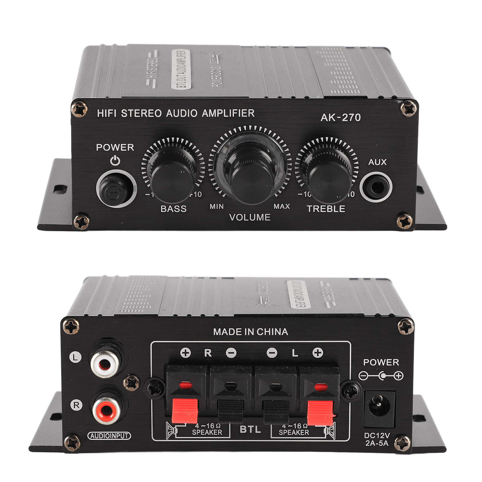 Amplificateur stéréo amplifica - Portable Amplifier Mini avis et prix