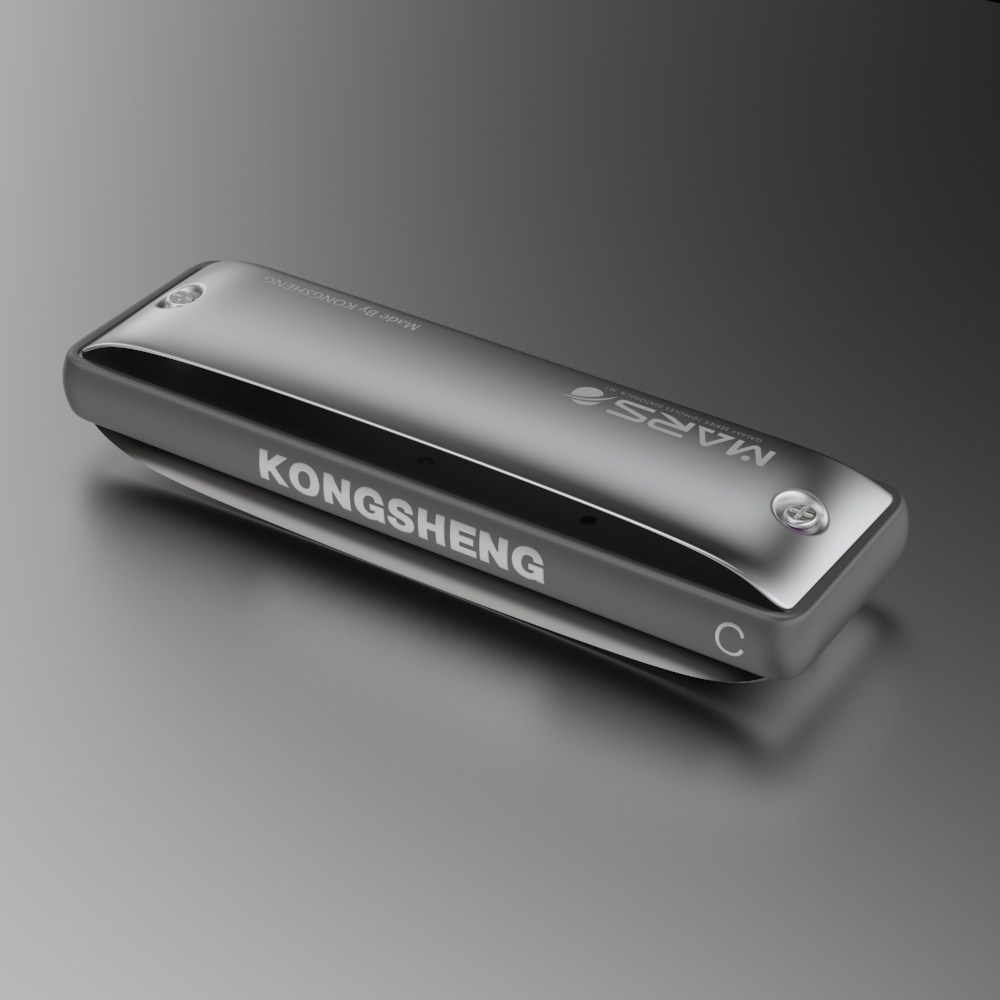 KONGSHENG M1MARS – Harmonica d - Harmonica 10 Hole avis et prix
