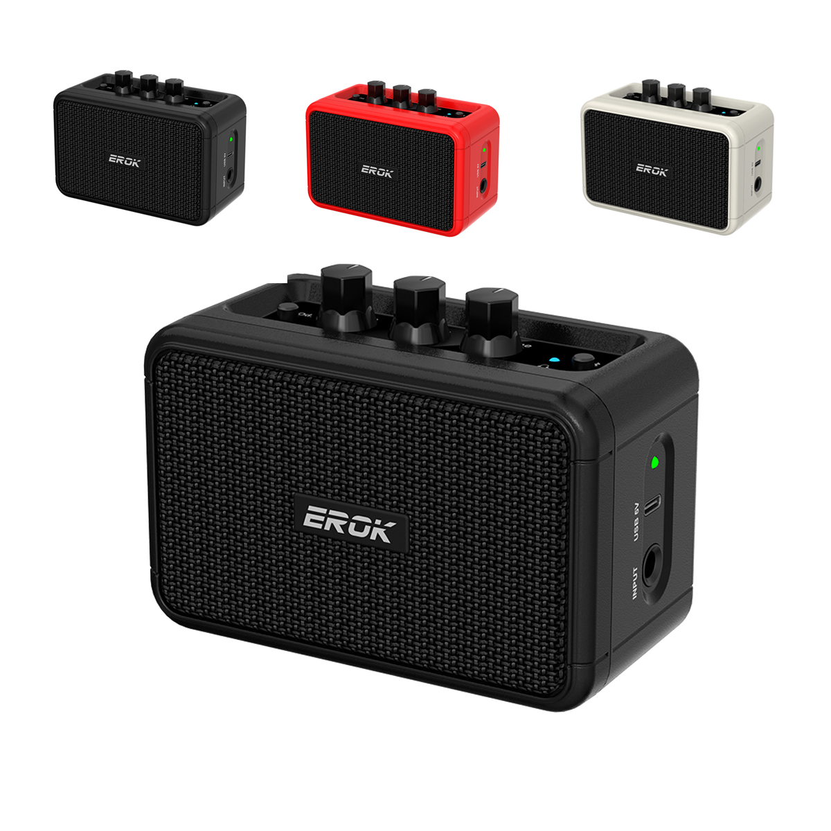 Amplificateur de guitare porta - Portable Amplifier Mini avis et prix