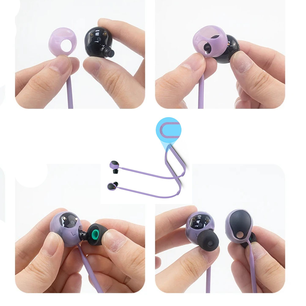 Sangle anti-perte pour écouteu - Sony Headphone Wf-1000Xm5 avis et prix