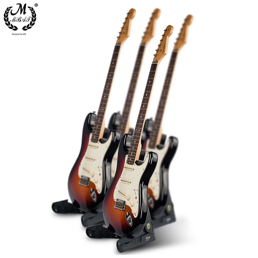 Support de guitare noir portab - Music Stand Folding avis et prix