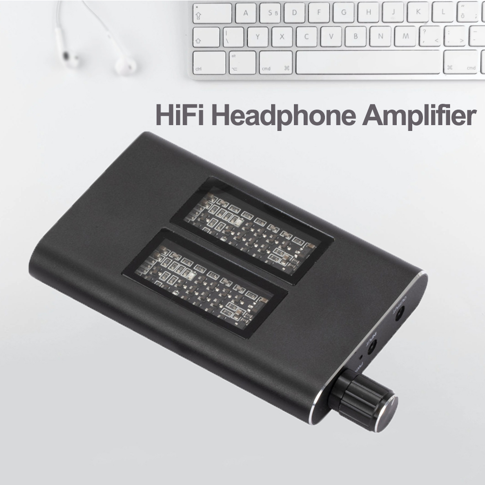 Amplificateur de casque Portab - Portable Amplifier Mini avis et prix
