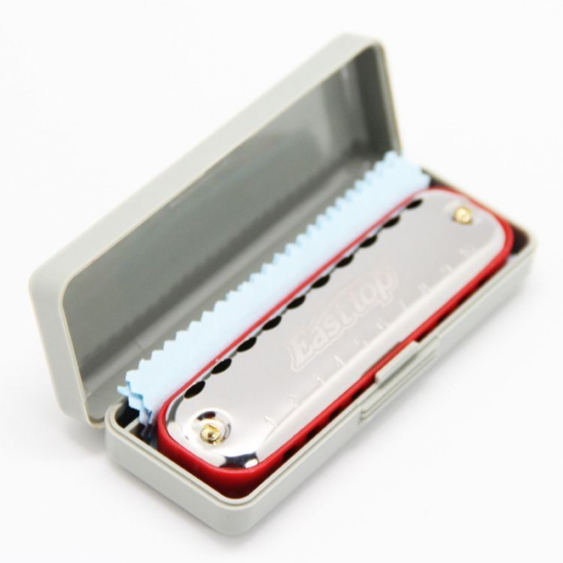 Harmonica Blues à 10 trous, cl - Harmonica 10 Hole avis et prix
