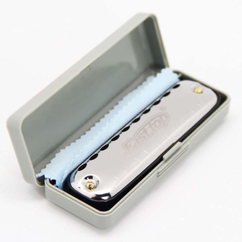 Harmonica Blues à 10 trous, cl - Harmonica 10 Hole avis et prix