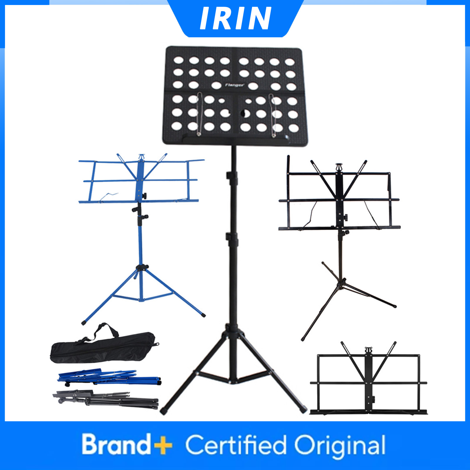 Support de partition pliable I - Music Stand Folding avis et prix