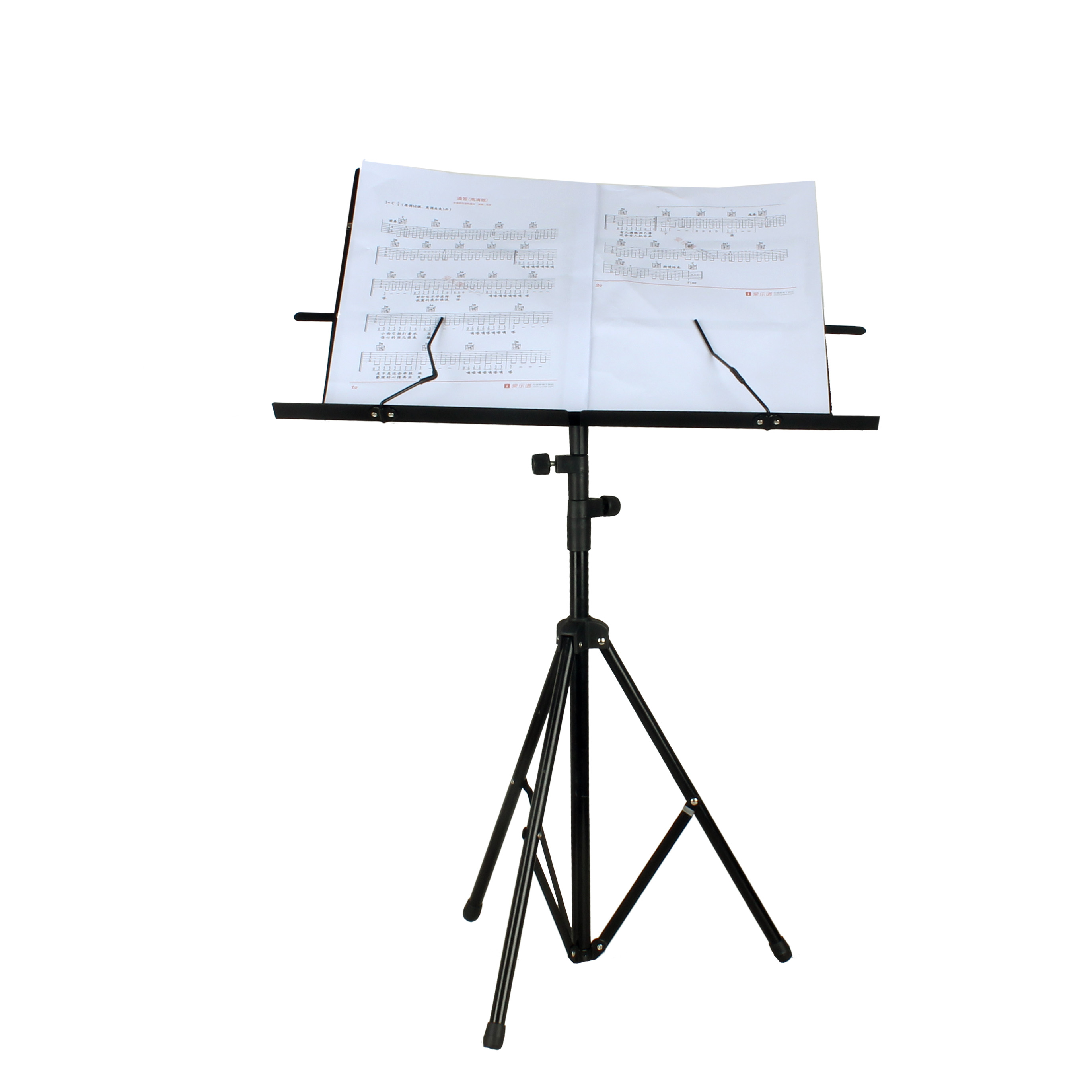 Support de partition pliable I - Music Stand Folding avis et prix