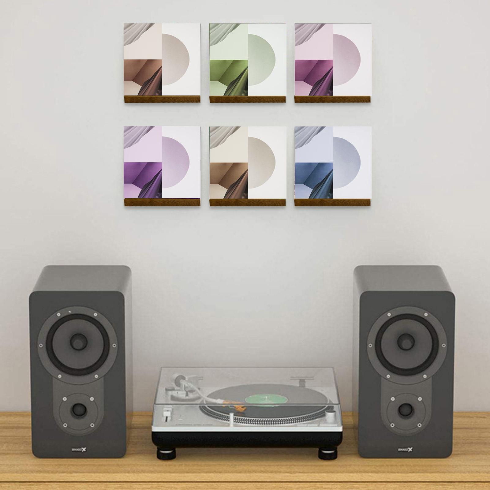 Support mural pour disques vin - Music Stand Folding avis et prix