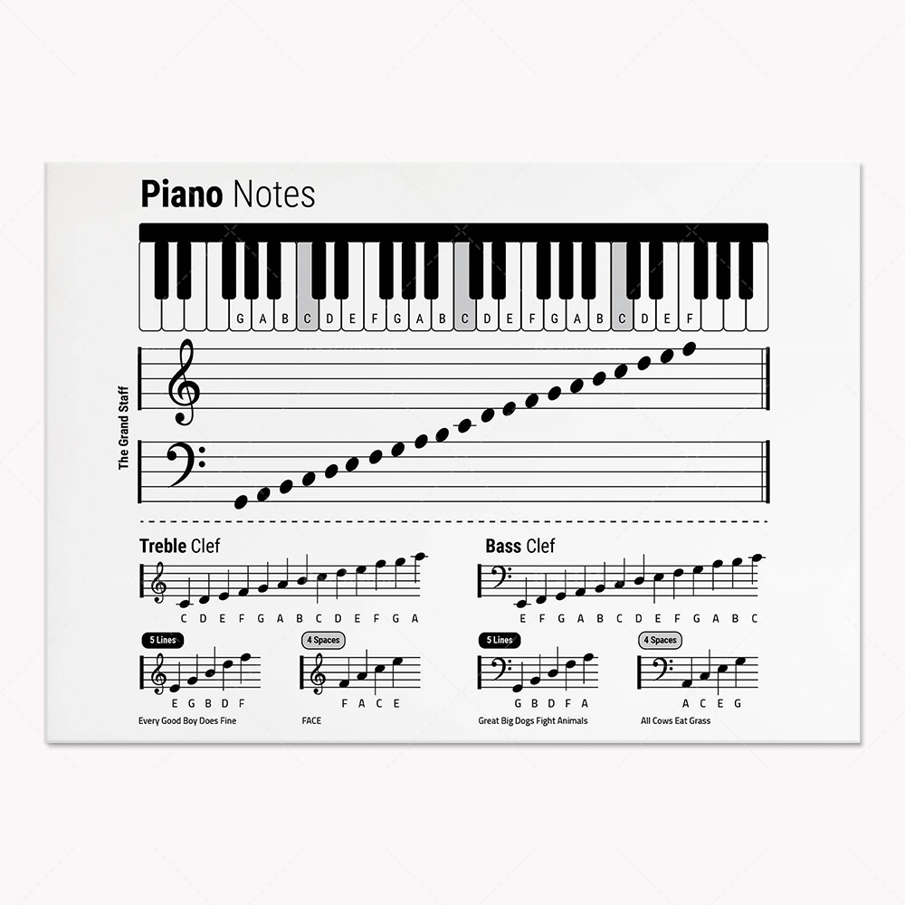 Théorie de guitare, piano, spe - Audio To Music Sheet avis et prix