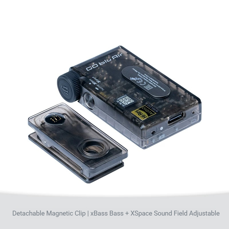 iFi GO Blu Air – amplificateur - Portable Amplifier Mini avis et prix