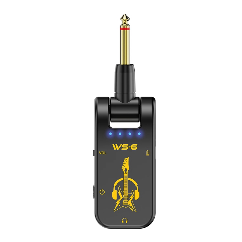 Mini ampli pour casque de guit - Portable Amplifier Mini avis et prix