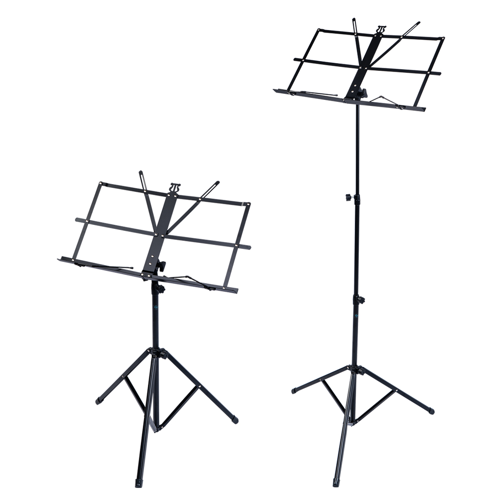 Pupitre de musique pliable, ré - Music Stand Folding avis et prix