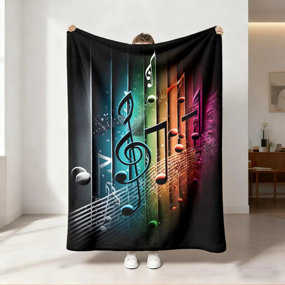 Couverture décorative conforta - Audio To Music Sheet avis et prix