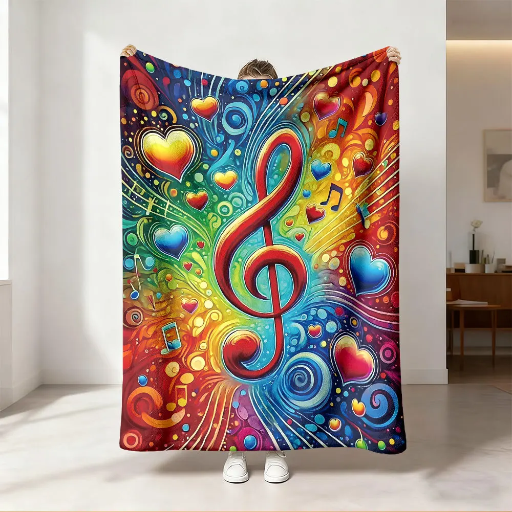 Couverture décorative conforta - Audio To Music Sheet avis et prix