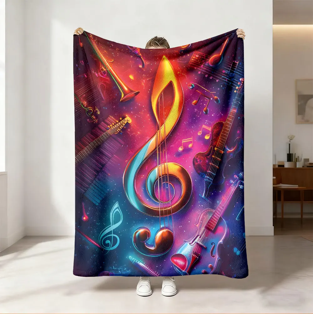 Couverture décorative conforta - Audio To Music Sheet avis et prix