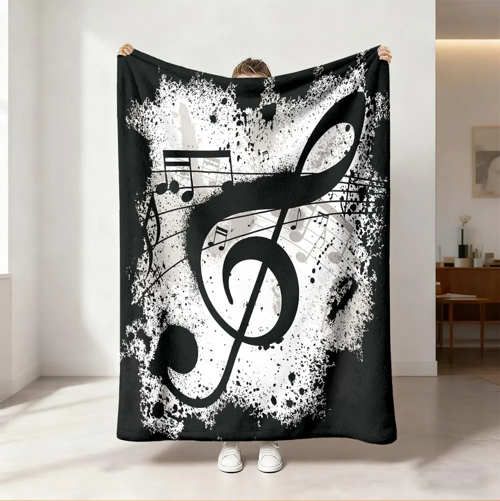 Couverture décorative conforta - Audio To Music Sheet avis et prix
