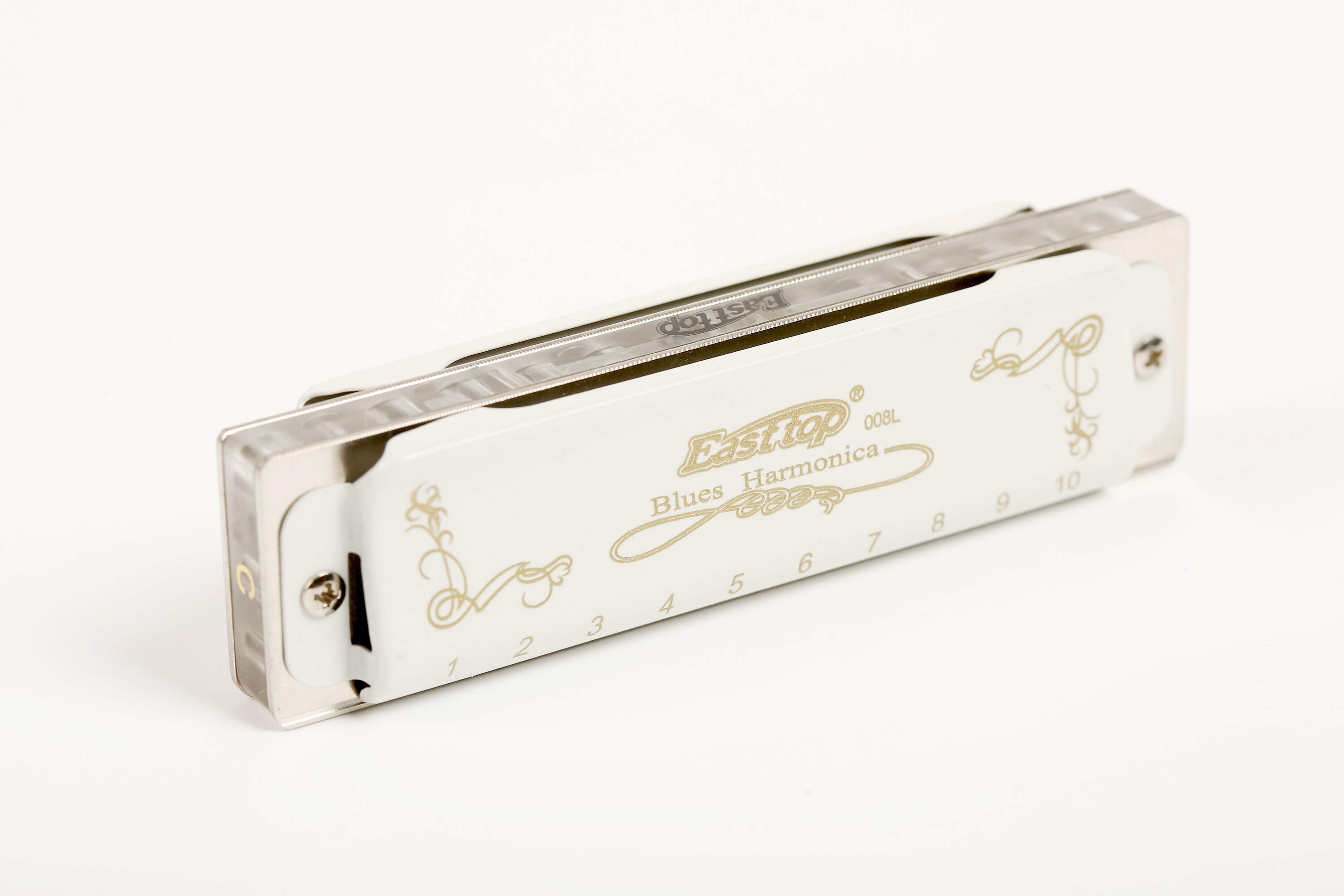 Harmonica diatonique à 10 trou - Harmonica 10 Hole avis et prix