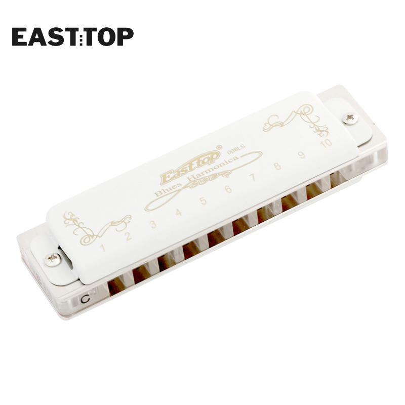 EASTTOP – Harmonica diatonique - Harmonica 10 Hole avis et prix