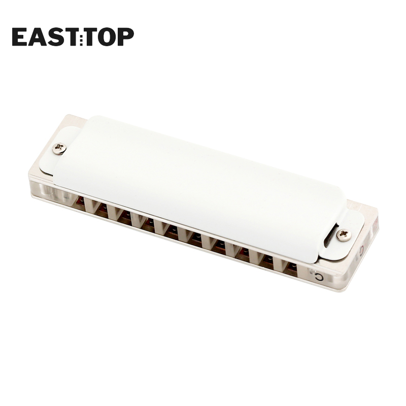 EASTTOP – Harmonica diatonique - Harmonica 10 Hole avis et prix