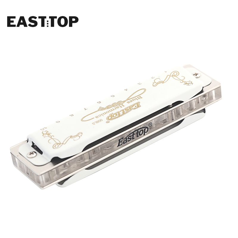 EASTTOP – Harmonica diatonique - Harmonica 10 Hole avis et prix