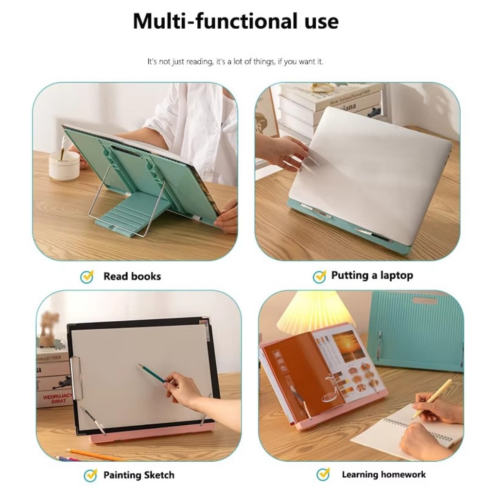 Nouveau support de serre-livre - Music Stand Folding avis et prix