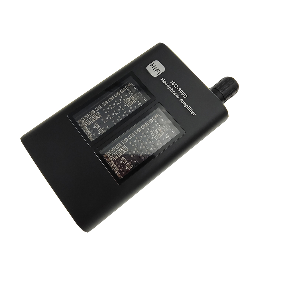 Amplificateur de casque d'écou - Portable Amplifier Mini avis et prix
