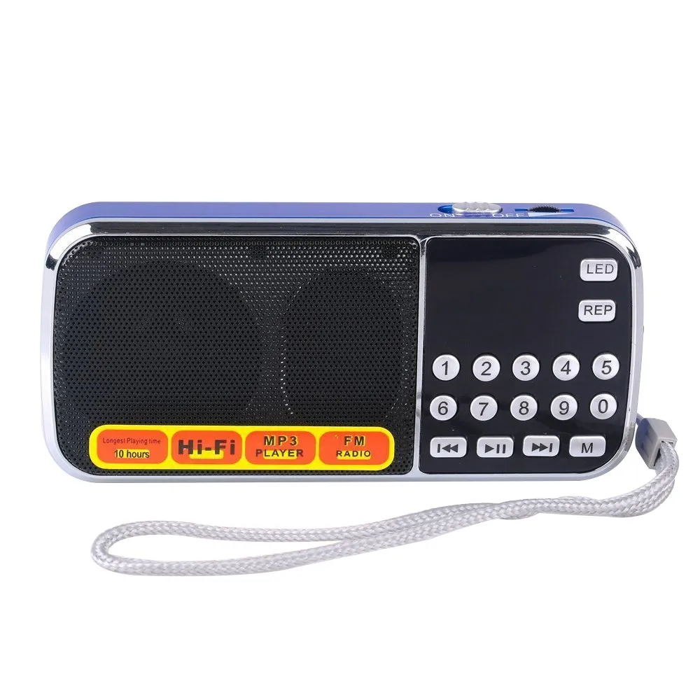 L-088 Portable HIFI Mini Haut- - Portable Amplifier Mini avis et prix