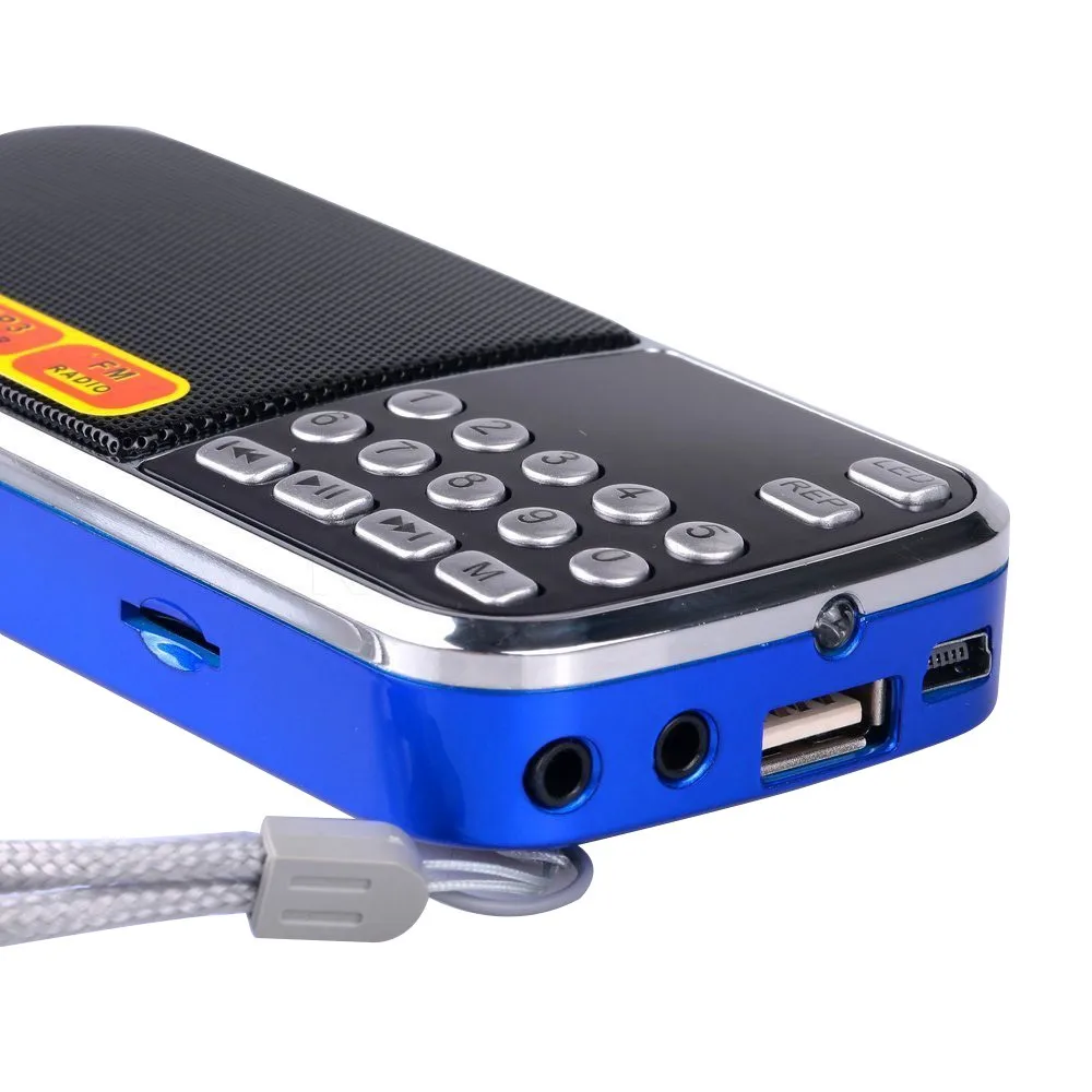 L-088 Portable HIFI Mini Haut- - Portable Amplifier Mini avis et prix