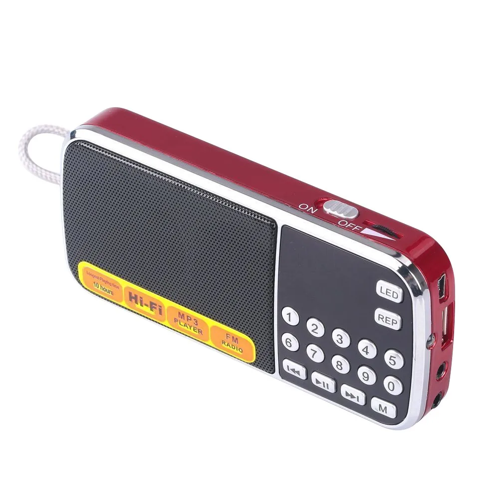 L-088 Portable HIFI Mini Haut- - Portable Amplifier Mini avis et prix