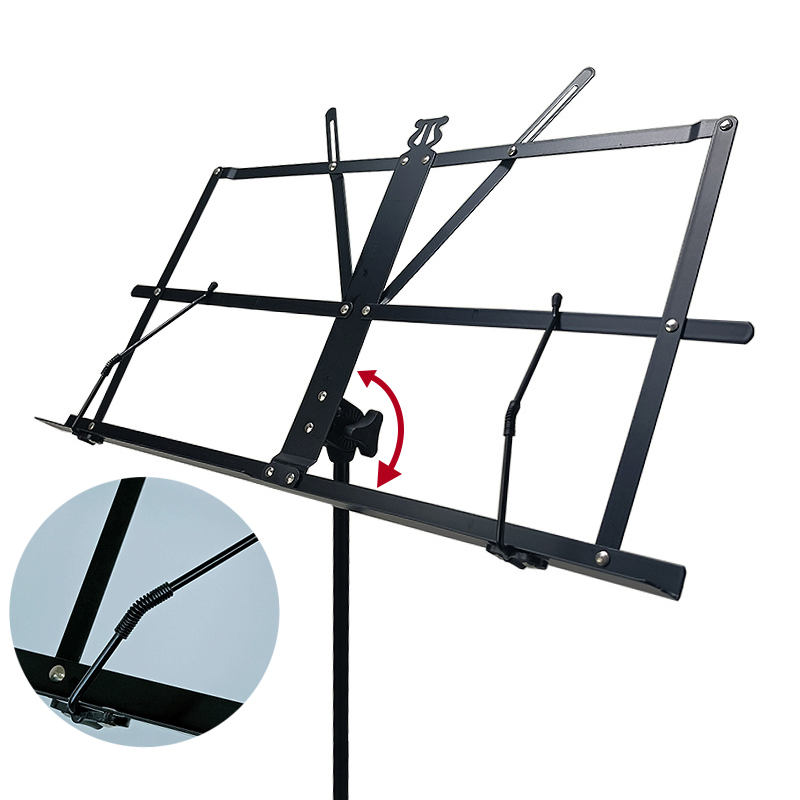 Trépied de partition Compact p - Audio To Music Sheet avis et prix
